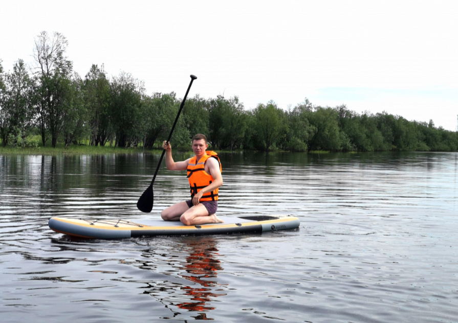 SUP (САП) Доска MISHIMO SHARK 10(305) в Краснодаре