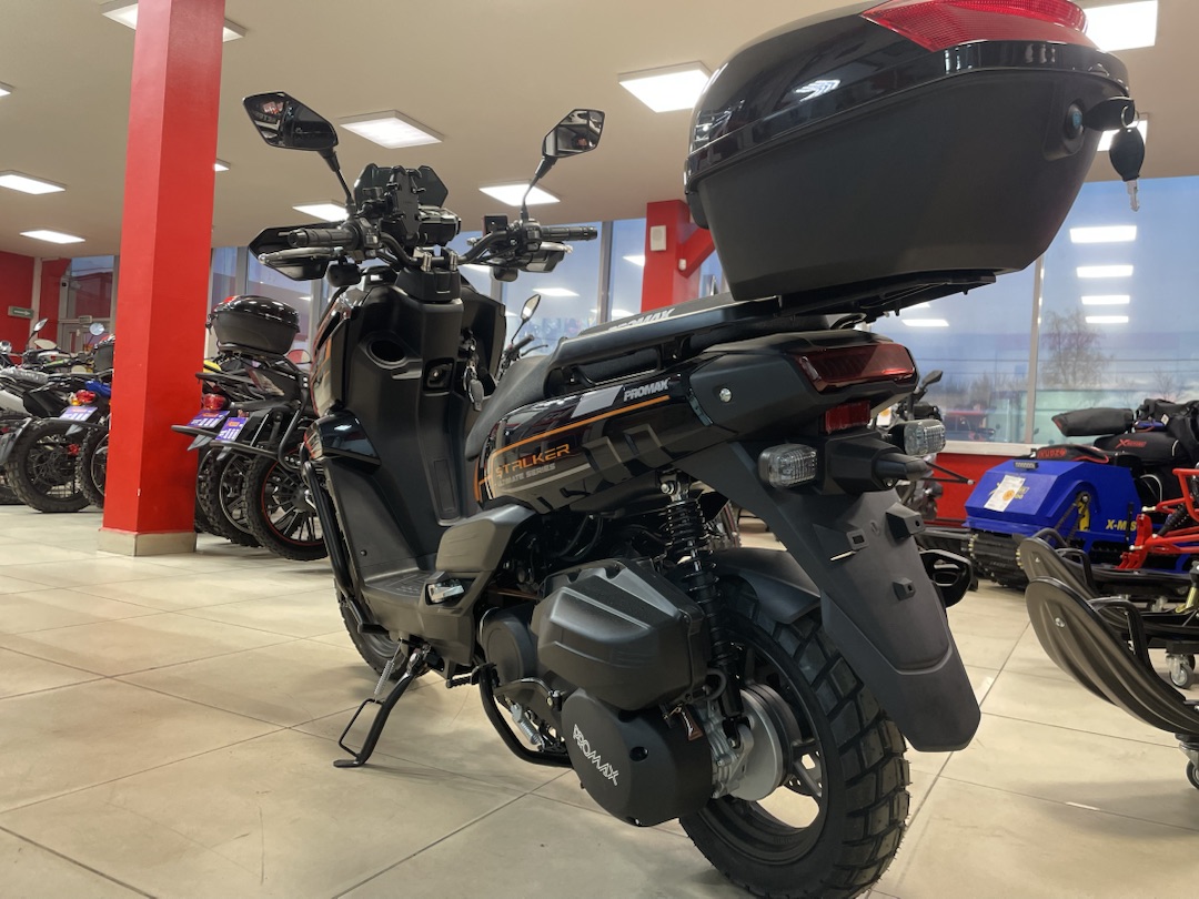 Скутер PROMAX STALKER ARMY 240(49) в Краснодаре