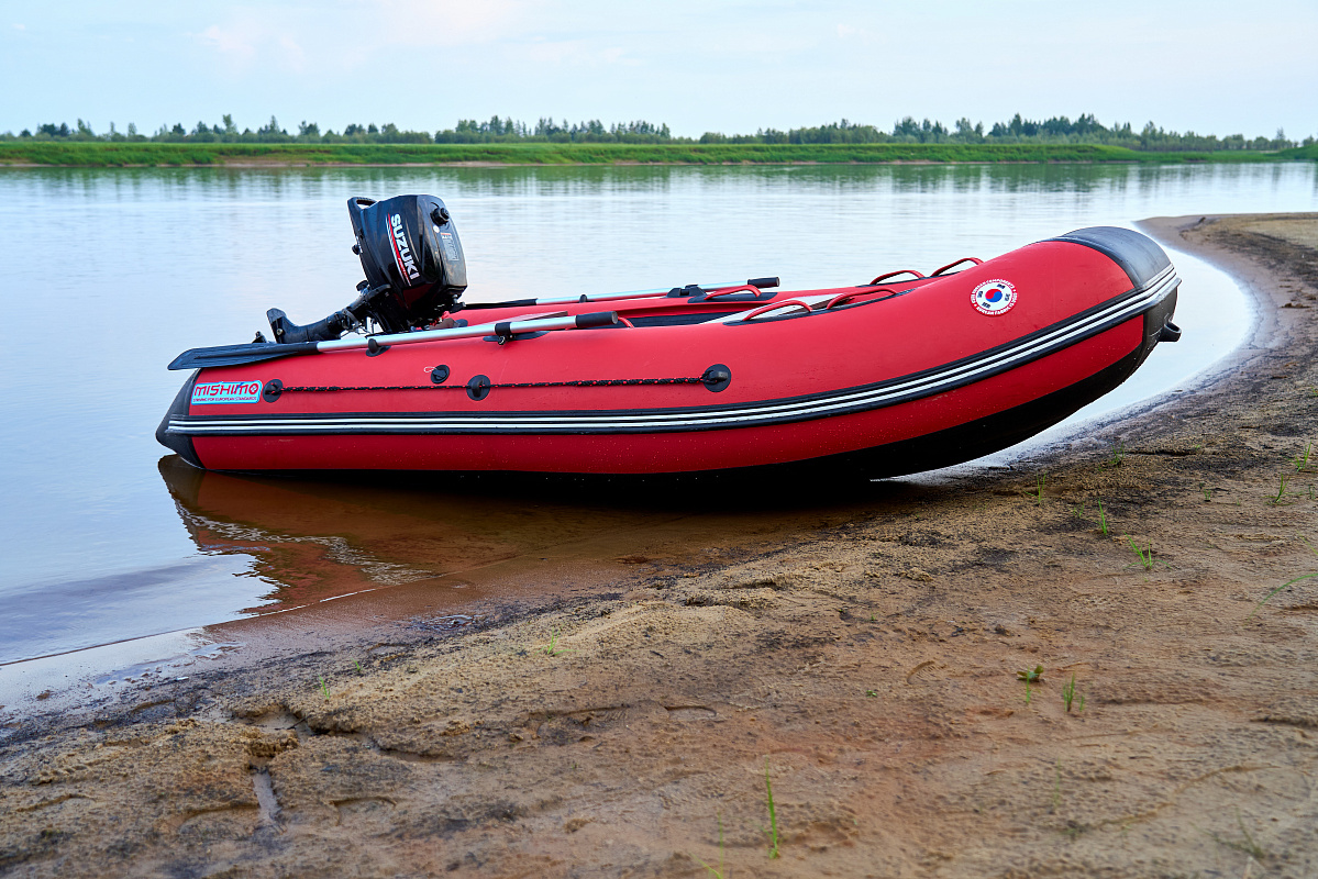 Лодка MISHIMO LITE 360 в Краснодаре