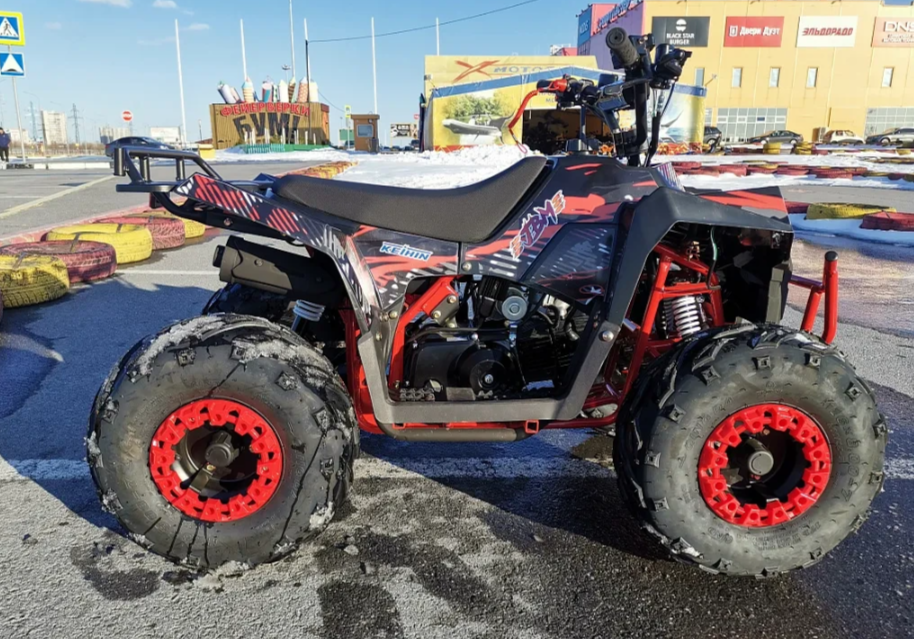 Квадроцикл GBM SHARP KIDS 125 в Краснодаре