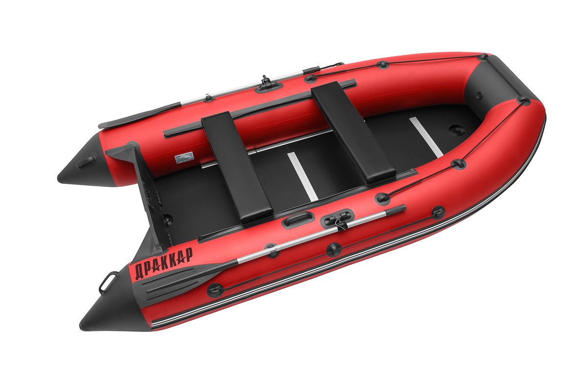 ЛОДКА ДРАККАР 3200 С HANT в Краснодаре