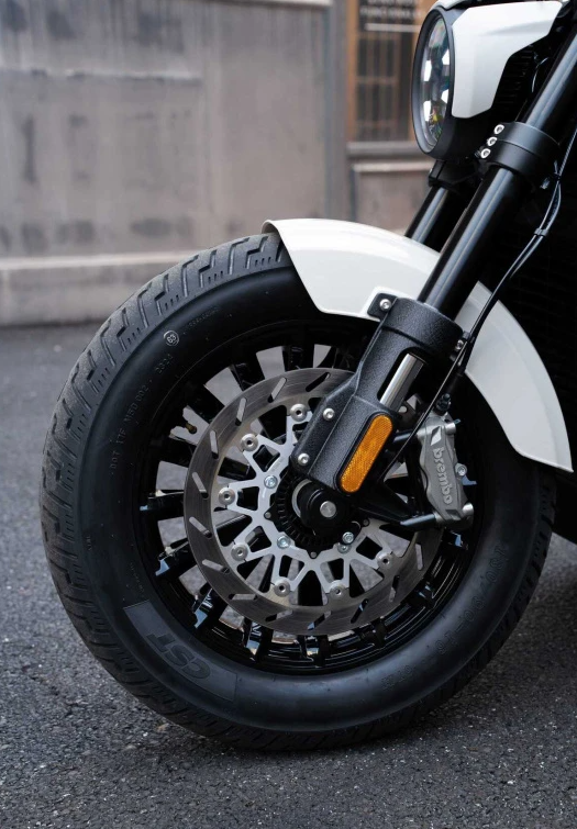 Мотоцикл Benda DarkFlag 500 Commander в Краснодаре