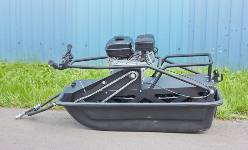 Мотобуксировщик Мухтар 7 Мини в Краснодаре