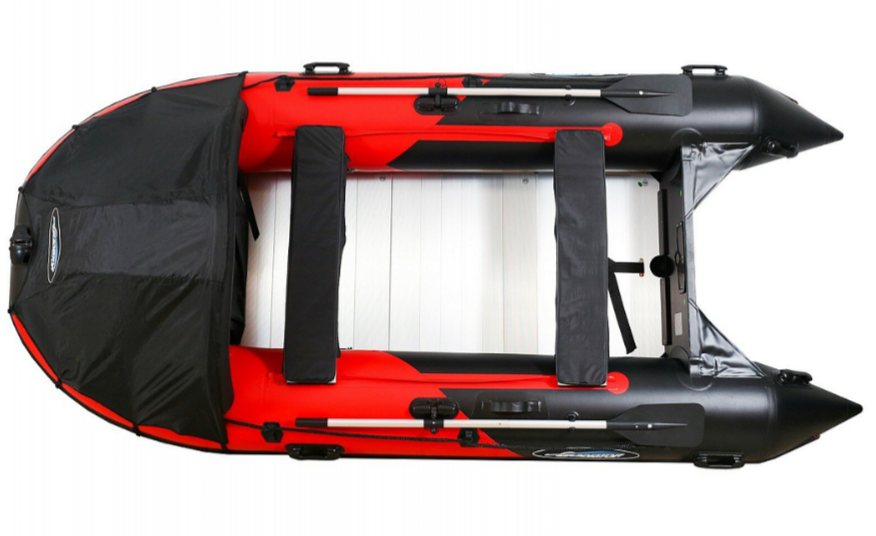 НАДУВНАЯ ЛОДКА GLADIATOR D470AL в Краснодаре