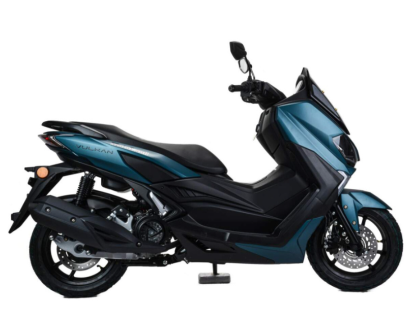 Скутер MOTOLAND (МОТОЛЕНД) VULKAN 150 в Краснодаре