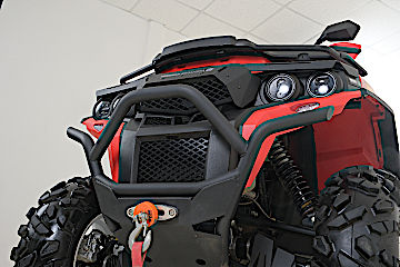 Квадроцикл Русская механика РМ 800 Т серии «Шёлковый путь» в Краснодаре