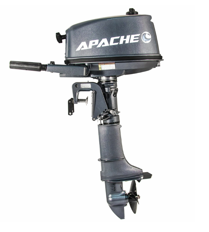Лодочный мотор APACHE T5 BS в Краснодаре
