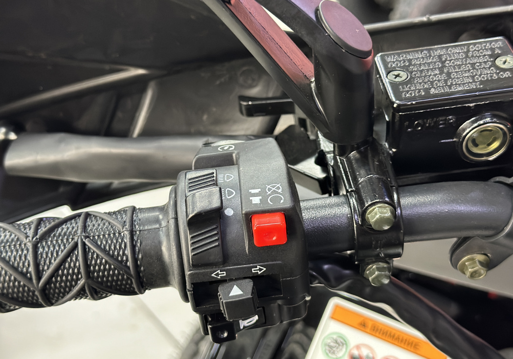 Квадроцикл GBM MAVERICK 300 NEW LUX в Краснодаре