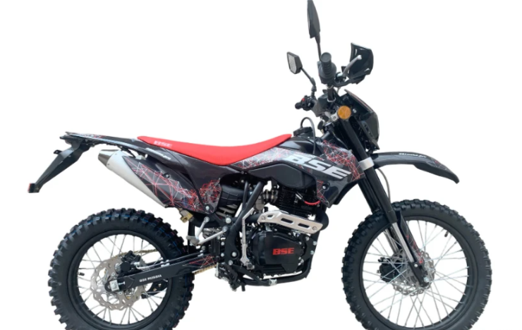 Мотоцикл BSE Z1 Y (035) в Краснодаре