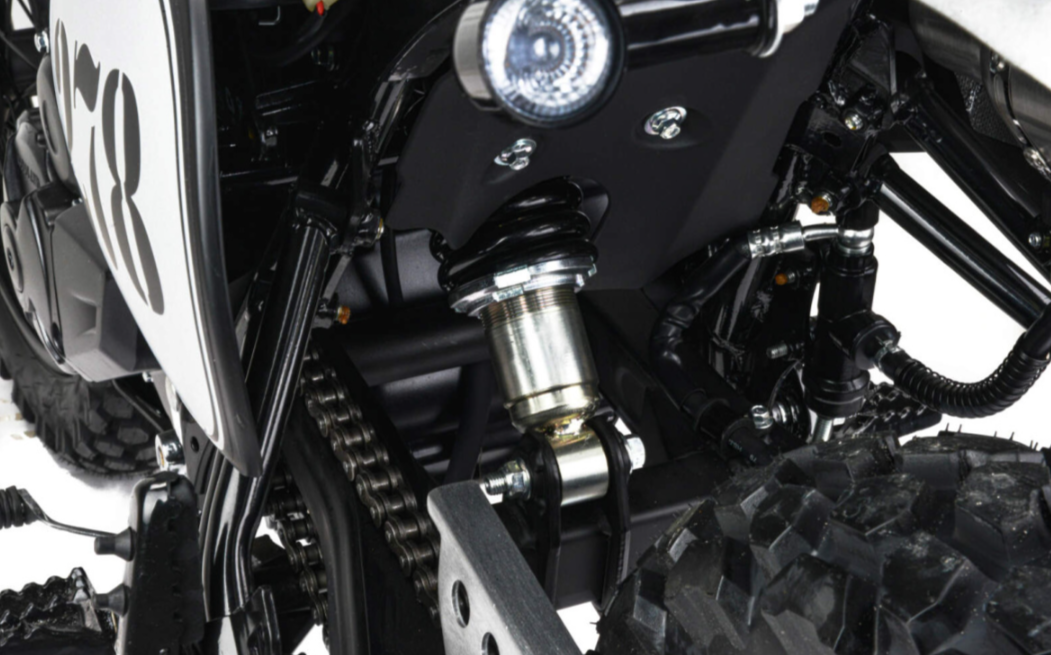 Мотоцикл MOTOLAND (МОТОЛЕНД) LEGEND (XL250-A) (172FMM-5/PR250) в Краснодаре