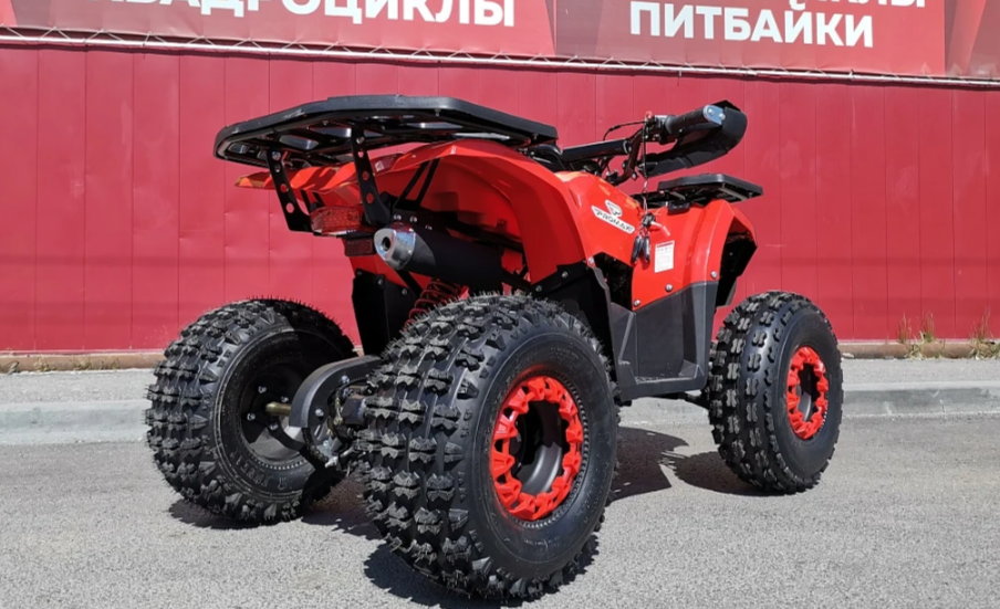 Квадроцикл PROMAX WILD 175 BASIC в Краснодаре