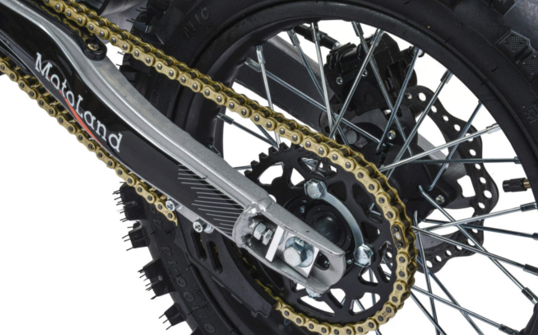 Питбайк MOTOLAND (МОТОЛЕНД) 125 SX 125 E 17/14 в Краснодаре