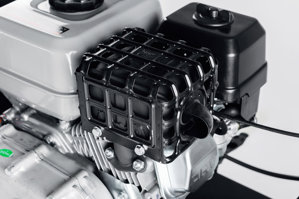 МОТОБУКСИРОВЩИК IKUDZO 1100/380 К8 в Краснодаре