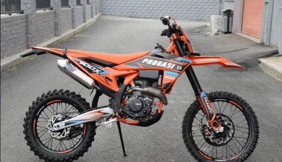 Мотоцикл Progasi Endurance 450 EFI в Краснодаре