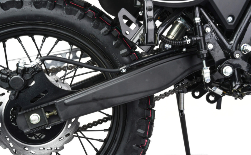 Мотоцикл MOTOLAND (МОТОЛЕНД) LEGEND (XL250-A) (172FMM-5/PR250) в Краснодаре