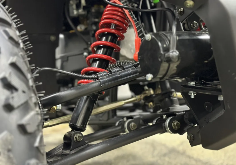 Квадроцикл GBM MAVERICK 300 NEW PREMIUM в Краснодаре