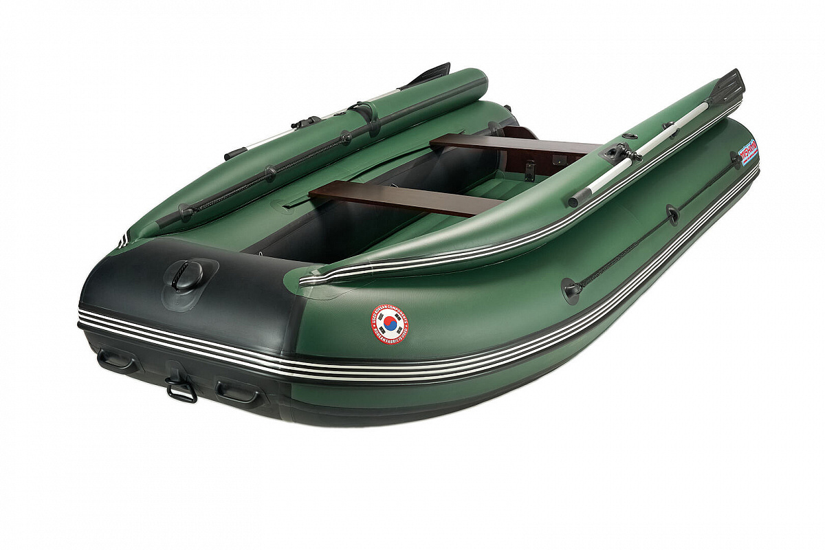 Лодка MISHIMO FAMILY LITE DF 400 в Краснодаре