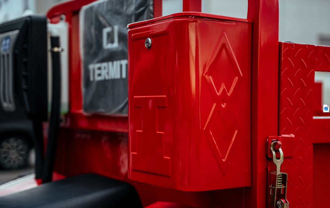 Квадроцикл CJ Termite 350 в Краснодаре