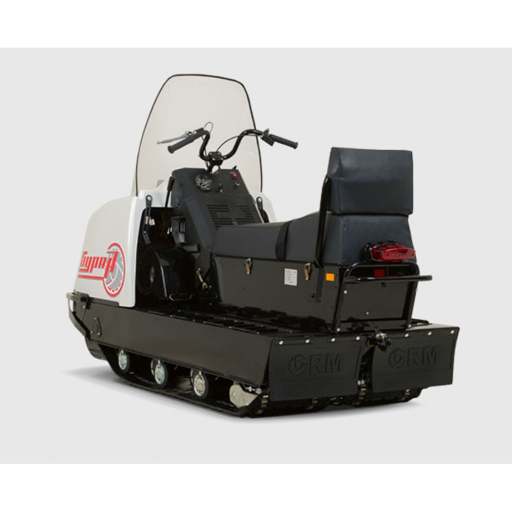 Снегоход РМ БУРАН А в Краснодаре