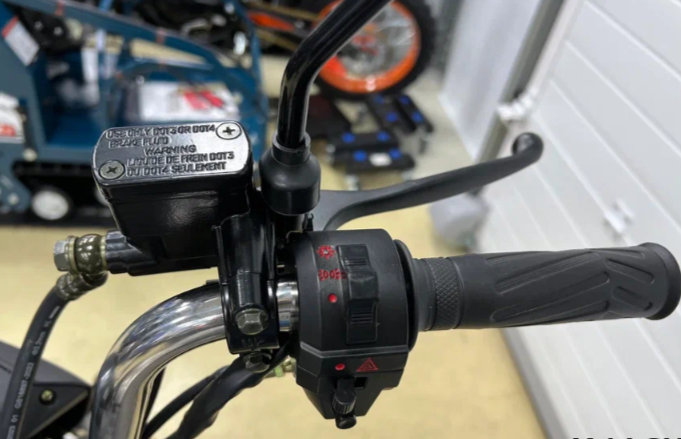 Мопед PROMAX ALPHA PRIDE 130 в Краснодаре