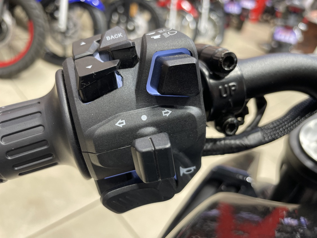 Мотоцикл Benda LFS 700 в Краснодаре