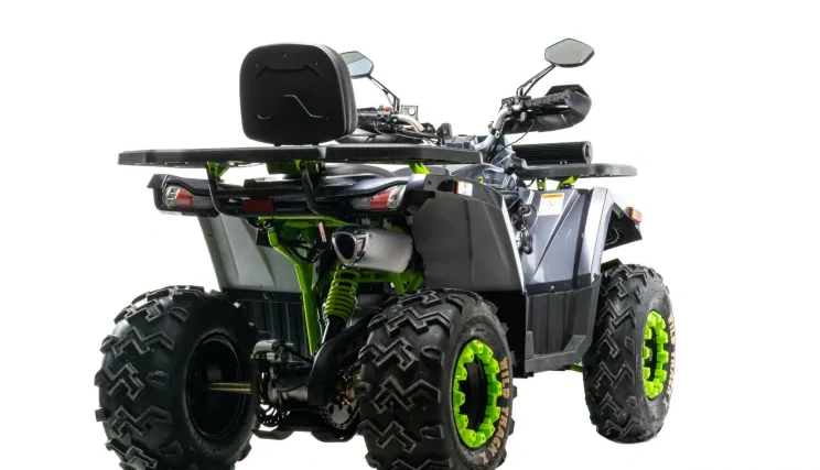 Квадроцикл MOTOLAND (МОТОЛЕНД) VOX200 WILD TRACK X WINCH (баланс. вал) в Краснодаре