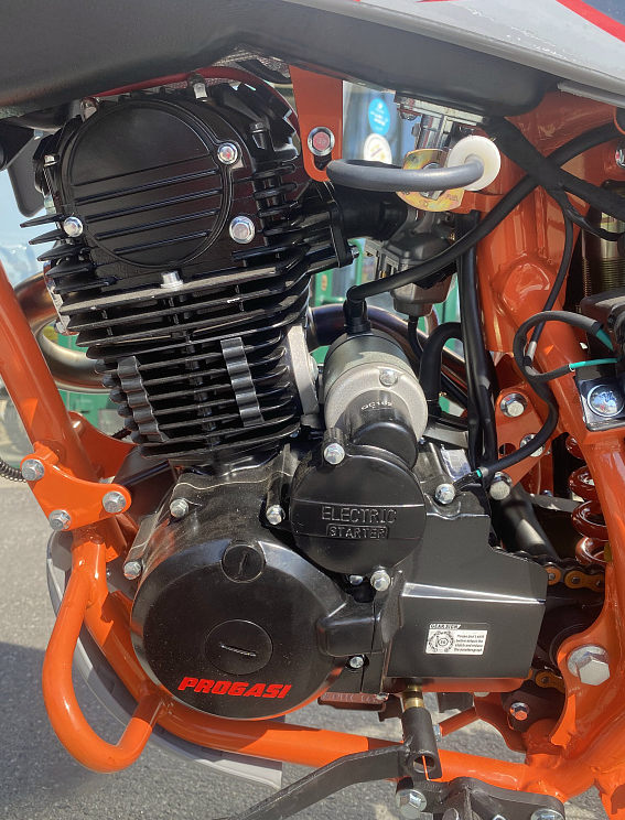 Мотоцикл Progasi PALMA 300 NEW (CB300F) в Краснодаре