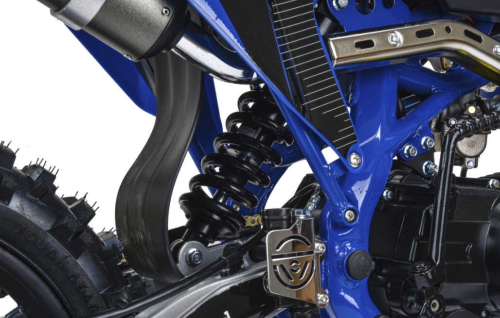 Питбайк MOTOLAND (МОТОЛЕНД) 125 SX 125 E 17/14 в Краснодаре