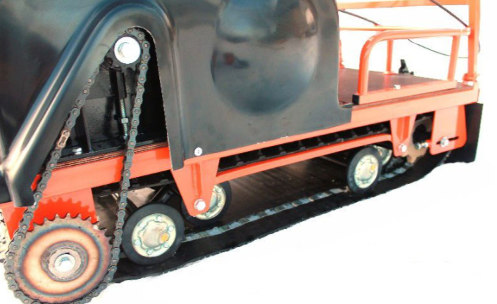 Мотобуксировщик ЧИНУК MINI 8.5 л.с. в Краснодаре