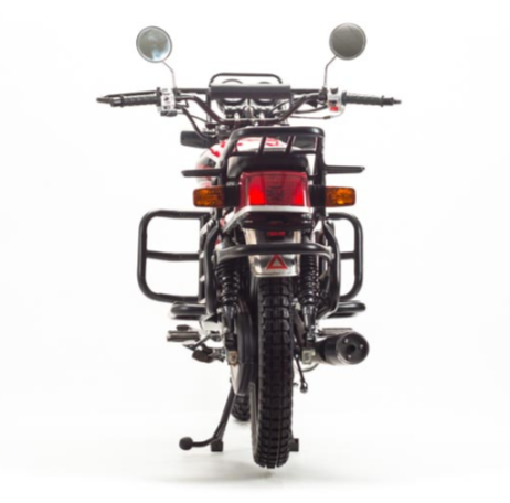 Мотоцикл FORESTER 200 (2021 г.) в Краснодаре