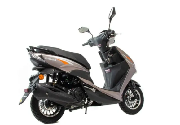 Скутер MOTOLAND (МОТОЛЕНД) FC 150 (WY150) в Краснодаре