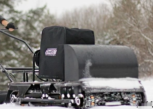 Мотобуксировщик ОНЕГО 550 15 л.с. в Краснодаре