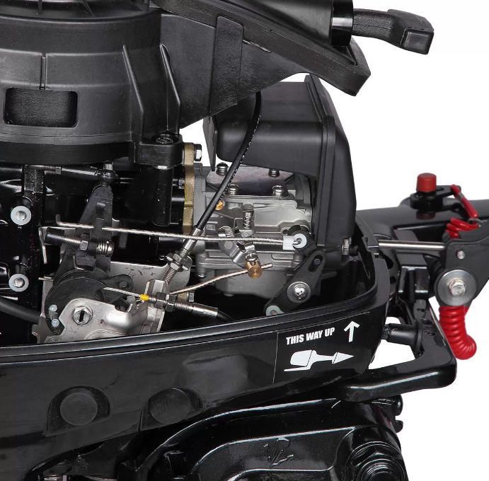 Лодочный мотор MARLIN MP 9.9 AMHL в Краснодаре