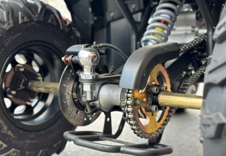 Квадроцикл GBM CROSS HILL 300 NEW PREMIUM в Краснодаре