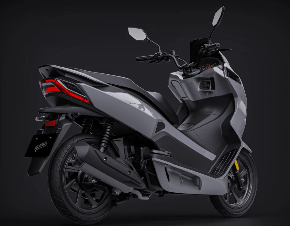 Скутер FAIDET BATUR 250(49) в Краснодаре