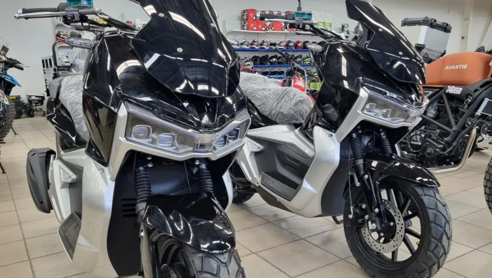 МаксиСкутер PROMAX ADV 200(49) (REPLICA HONDA) в Краснодаре