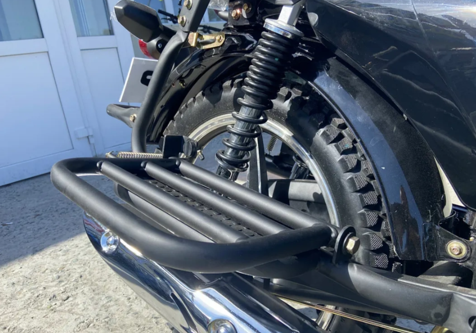 Мопед PROMAX STREET LED 110 (49) в Краснодаре