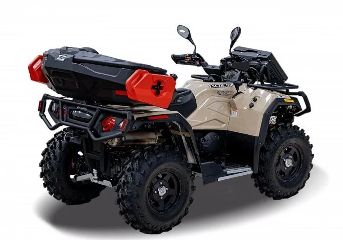 Квадроцикл HISUN TACTIC 550-/EXTREME EDITION/ в Краснодаре