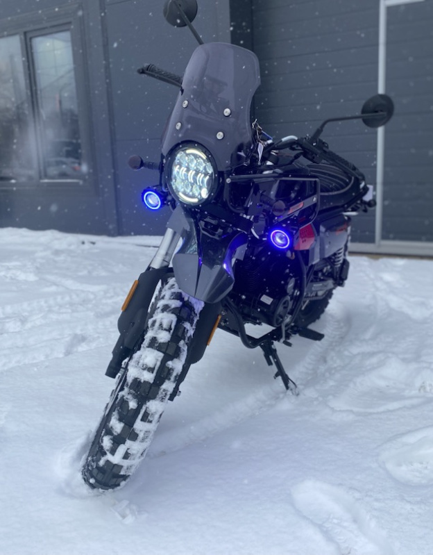 Мотоцикл TMBK FAHRENHEIT 250 (165 FMM) в Краснодаре