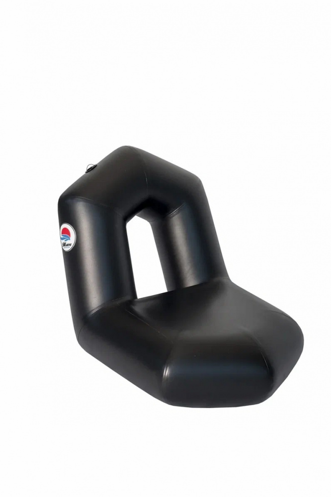 КРЕСЛО НАДУВНОЕ SMARINE, 85Х75 СМ, ПВХ, ЧЕРНЫЙ в Краснодаре