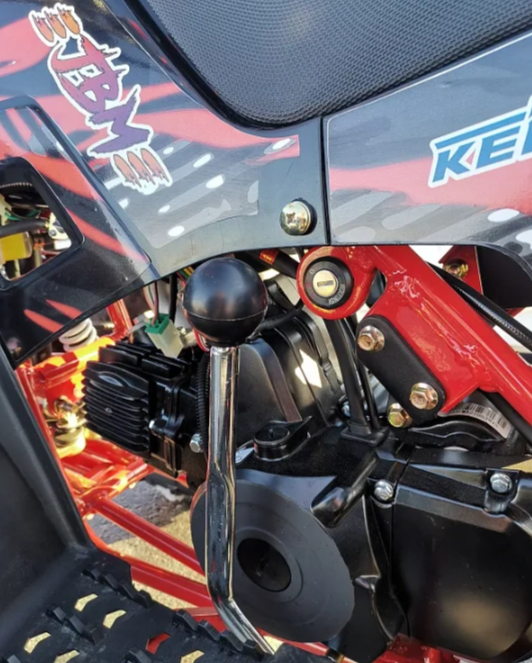 Квадроцикл GBM SHARP KIDS 125 в Краснодаре