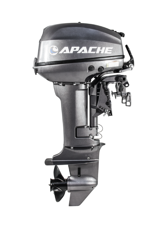 Лодочный мотор APACHE T9.9(15) BS в Краснодаре