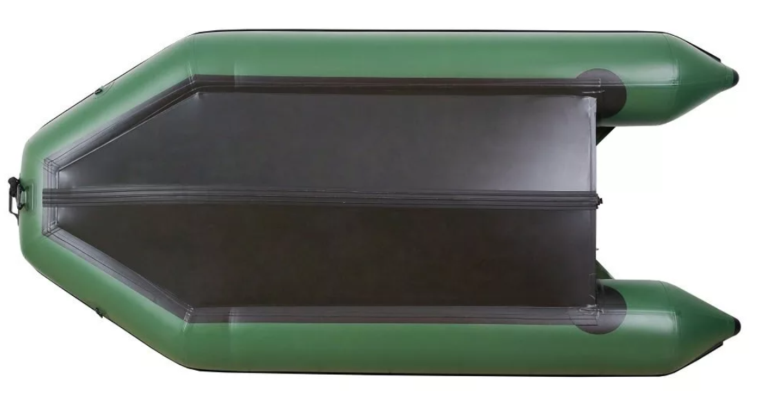 МОТОРНО-ГРЕБНАЯ ЛОДКА ПВХ GLADIATOR А 340 ТК С ФАНЕРНЫМ ПОЛОМ в Краснодаре