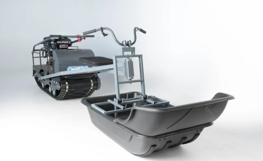 Мотобуксировщик ОНЕГО 500 15 FRONT LIMITED в Краснодаре