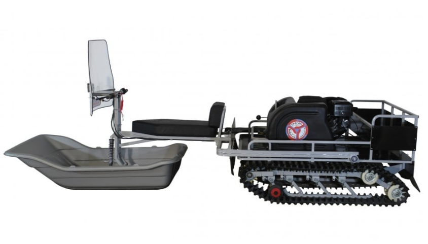 Мотобуксировщик УРАГАН Медведь 20 л.с. в Краснодаре