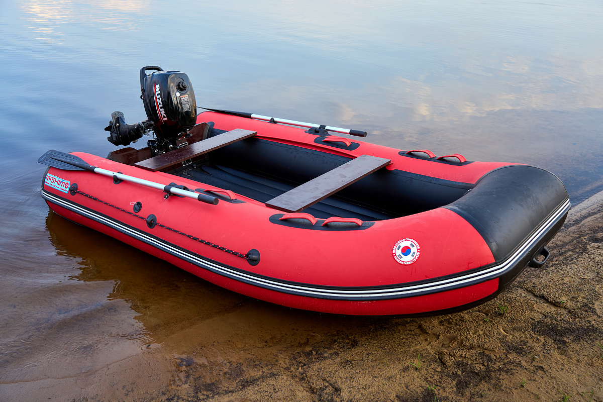 Лодка MISHIMO LITE 360 в Краснодаре