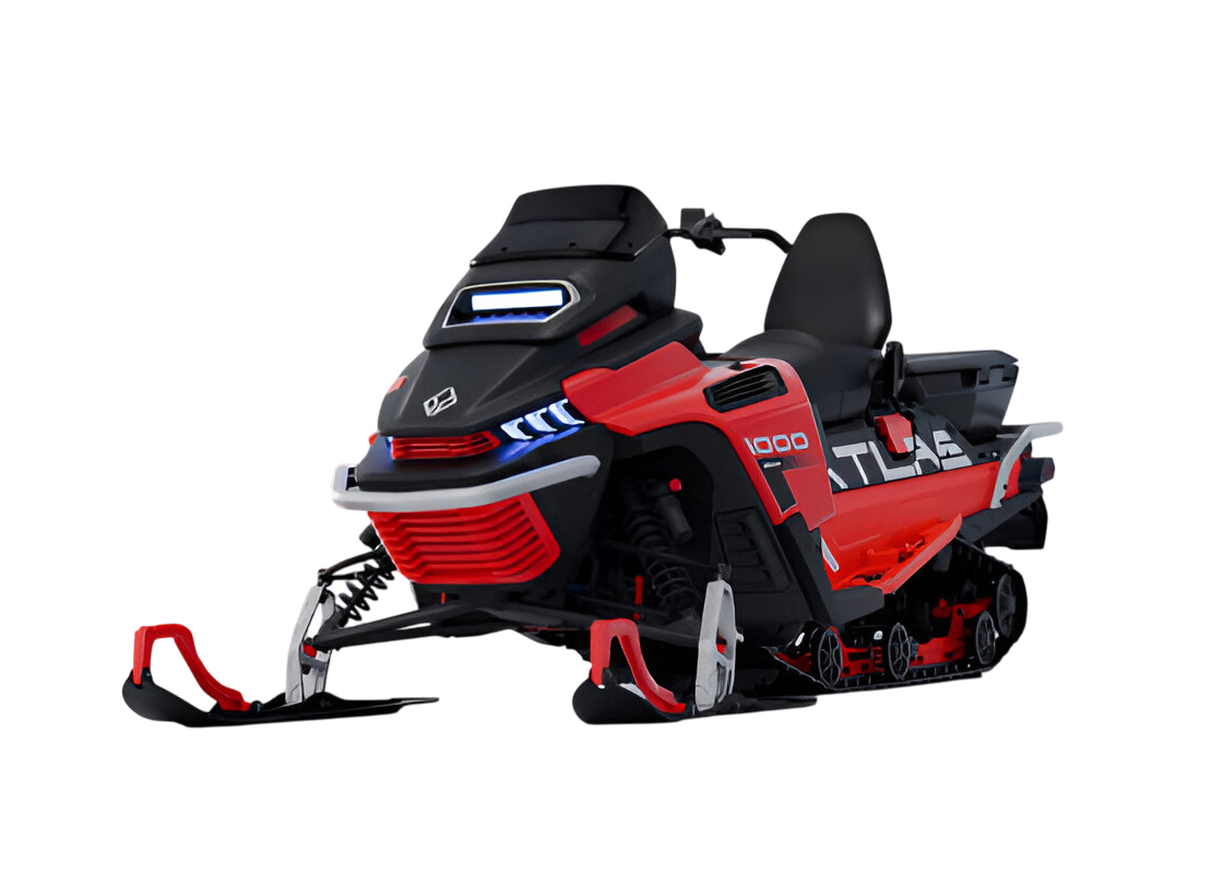 Миниснегоход BENDA ATLAS 1000 в Краснодаре