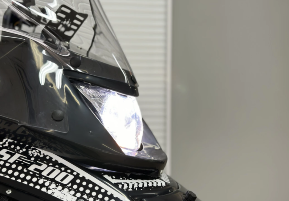 СНЕГОХОД IRBIS SF200L XE SUPERLONG в Краснодаре