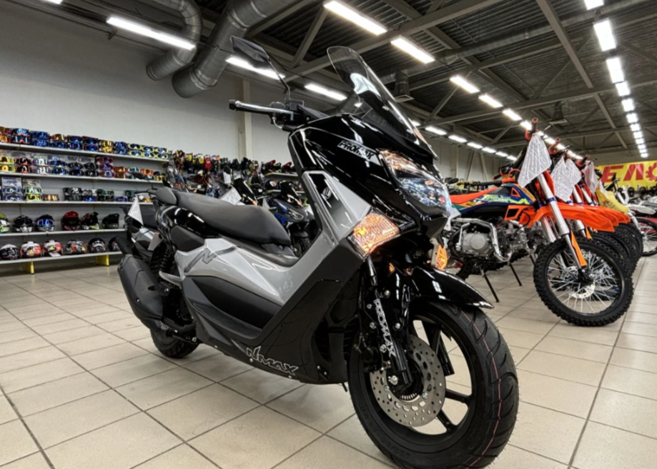 МаксиСкутер PROMAX NMAX 200(49) (replica YAMAHA) в Краснодаре
