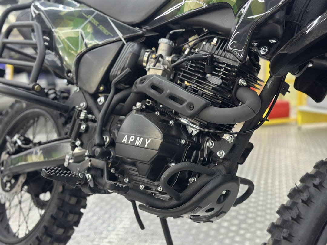 Кроссовый мотоцикл PROMAX ARMY 250 в Краснодаре